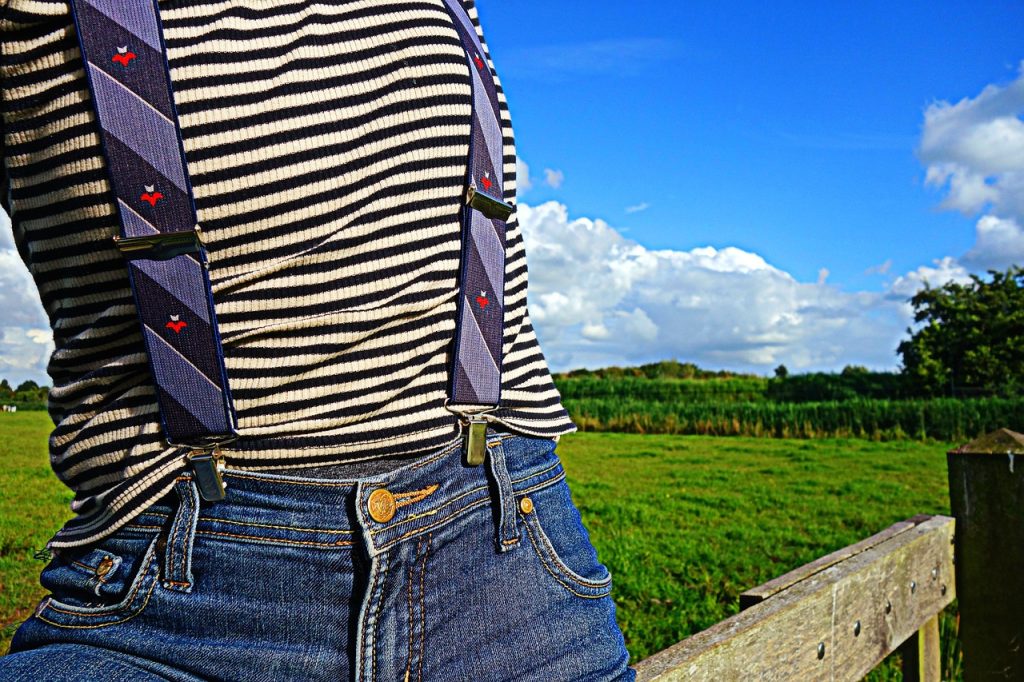5 Inspiring Ways To Slay Your High Waisted Jeans