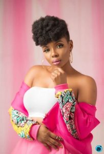 Yemi Alade