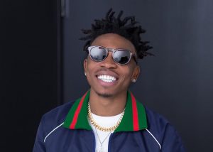 Mayorkun