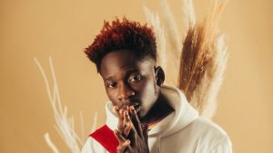 Mr Eazi
