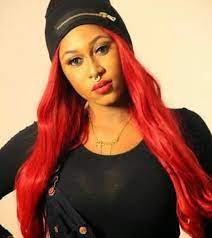 Cynthia Morgan