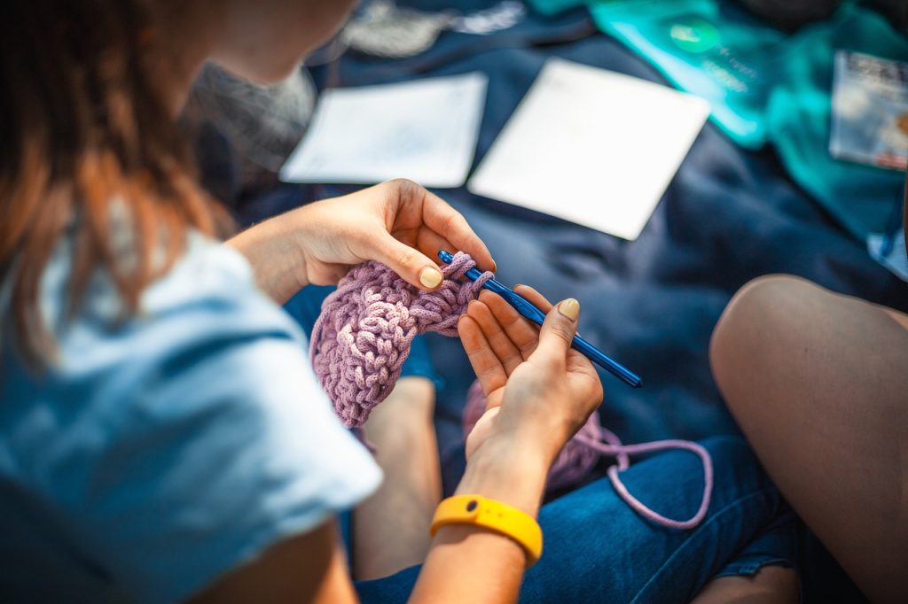 Tips For Starting A Knitting Craft Business
