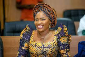 Commissioner for Women Affairs and Social Development, Adijat Adeleye