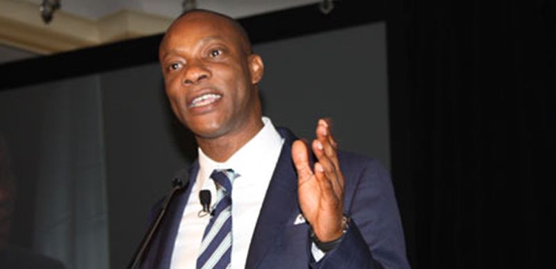 Group Chief Executive officer, GTCO, Segun Agbaje