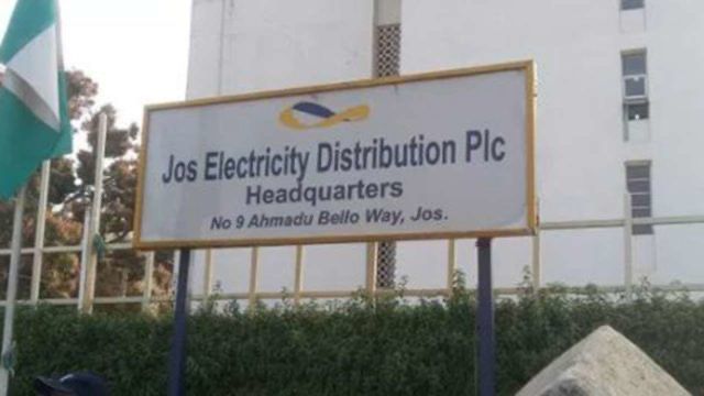 Jos Electricity distribution company