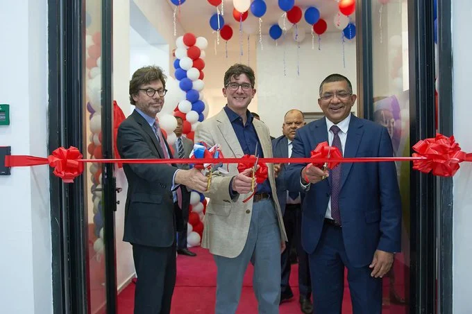 UK launches Africa’s biggest visa application center in Lagos