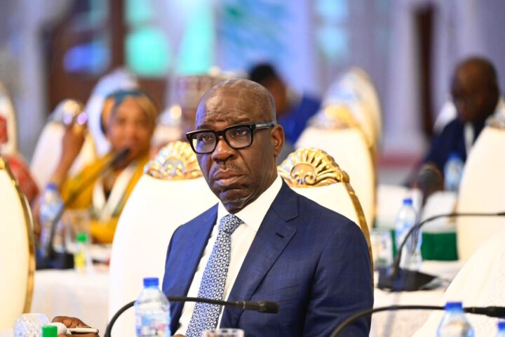 Okpebholo Sets Up Panel to Probe Obaseki’s Administration