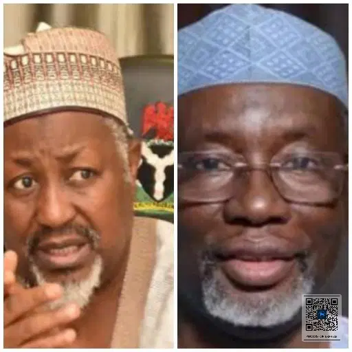 Tension Rises in Jigawa as Badaru and Namadi Clash for Political Supremacy