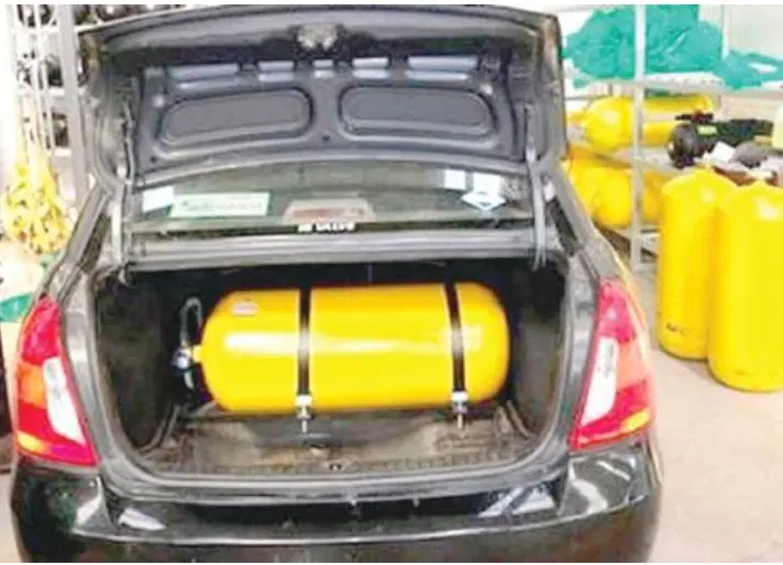 Facts to Consider Before Converting to CNG (Compressed Natural Gas)