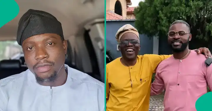 VeryDarkMan Announces Arrival in Lagos