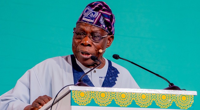 Anti-Corruption War Should Begin With Accountability From The Top — Obasanjo