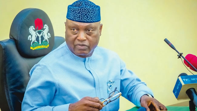Oyebanji signs N375.7bn 2025 budget into law