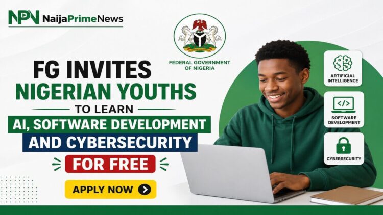 FG 3MTT NextGen Fellowship 2026