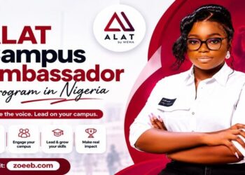 ALAT Campus Ambassador Program in Nigeria
