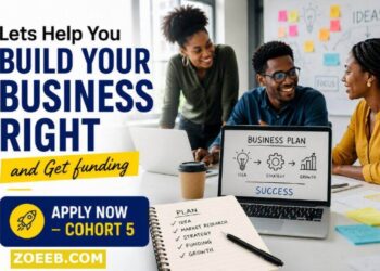 Applications Open for Kingdom Business School Cohort 5