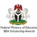 BEA Scholarship