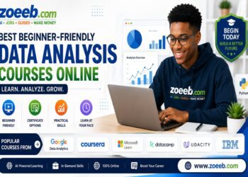 Best Beginner-Friendly Data Analysis Courses Online