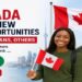 Canada Opens New Job Opportunities for Nigerians,