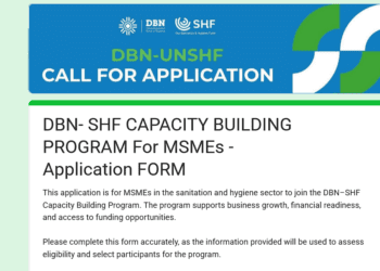 DBN and SHF Launch New Training and Funding Support Programme for Small Business