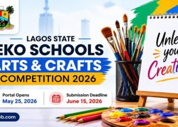 Eko Schools Arts and Crafts Competition