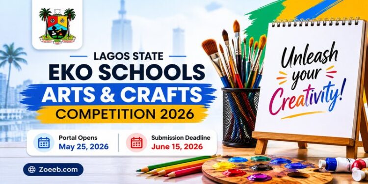 Eko Schools Arts and Crafts Competition