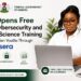 FG Opens Free AI, Cybersecurity and Data Science Training for Nigerian Youths Through Coursera