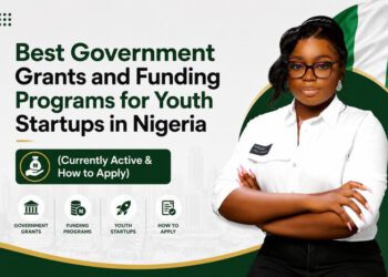 Government Grants and Funding Programs for Youth Startups in Nigeria