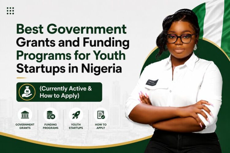Government Grants and Funding Programs for Youth Startups in Nigeria