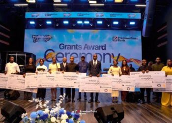 Hallelujah Challenge grant
