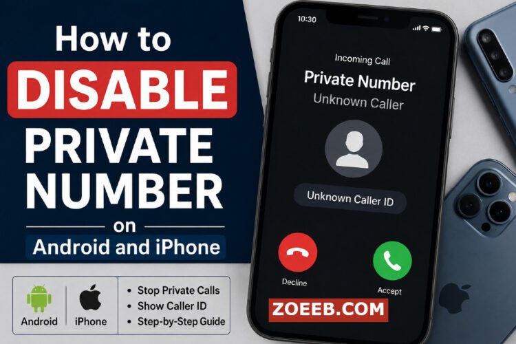 How to show caller ID on iPhone