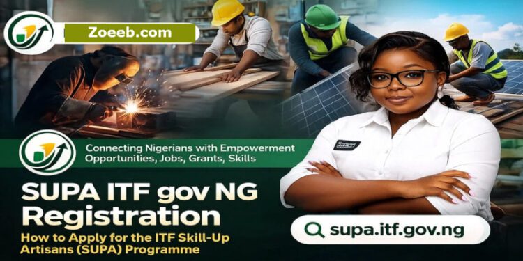 ITF SUPA Programme