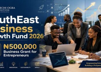 Ike-Elechi Ogba Foundation SouthEast Business Growth Fund 2026