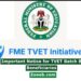 Important Notice for TVET Batch B Beneficiaries
