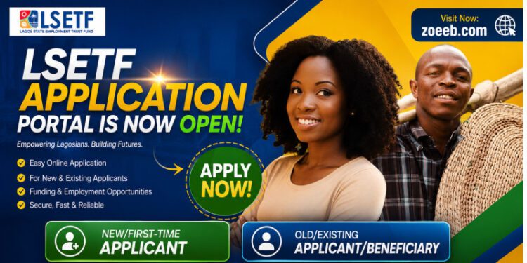 Lagos CARES Grant Portal Is Open - Submit Your Application Today 