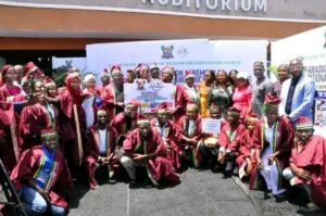 Lagos TVET Graduates Receive Starter Packs, Eligible for ₦250,000 Start-Up Loan