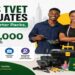 Lagos TVET Graduates Receive Starter Packs, Eligible for ₦250,000 Start-Up Loan