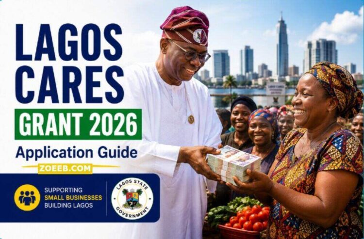 LSETF Supports 20,000 Businesses with N15 Billion Loans