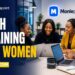 Moniepoint women tech training Nigeria