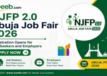 NJFP 2.0 Abuja Job Fair 2026