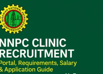 NNPC Clinic Recruitment Guide