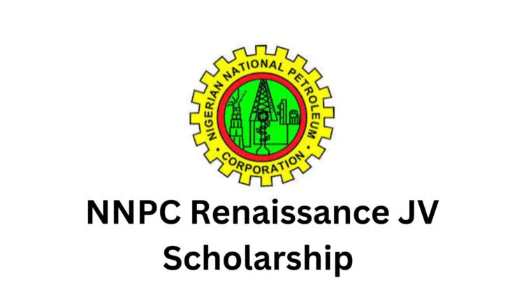 NNPC Renaissance JV University Scholarship 2026