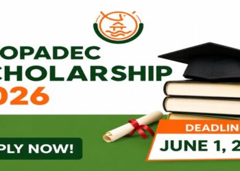 OSOPADEC Scholarship