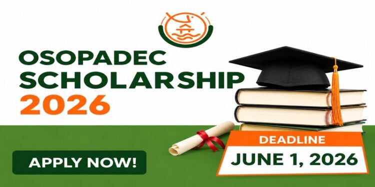 OSOPADEC Scholarship