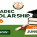 OSOPADEC Scholarship