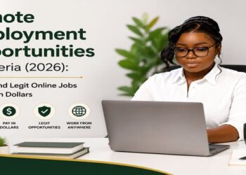 Remote Employment Opportunities in Nigeria