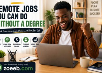 Remote Jobs You Can Do Without