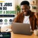 Remote Jobs You Can Do Without