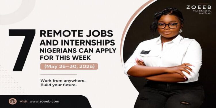 Remote Jobs and Internships