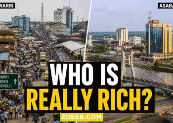 Richest Local Government Areas in Delta State