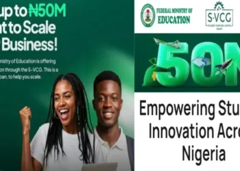 Student Venture Capital Grant